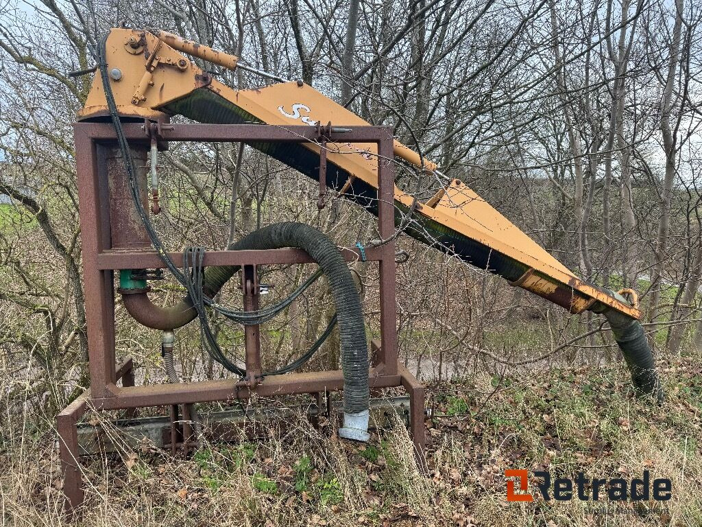 Samson Transporttårn - Maquinaria agrícola: foto 1 Samson Transporttårn - Maquinaria agrícola: foto 1