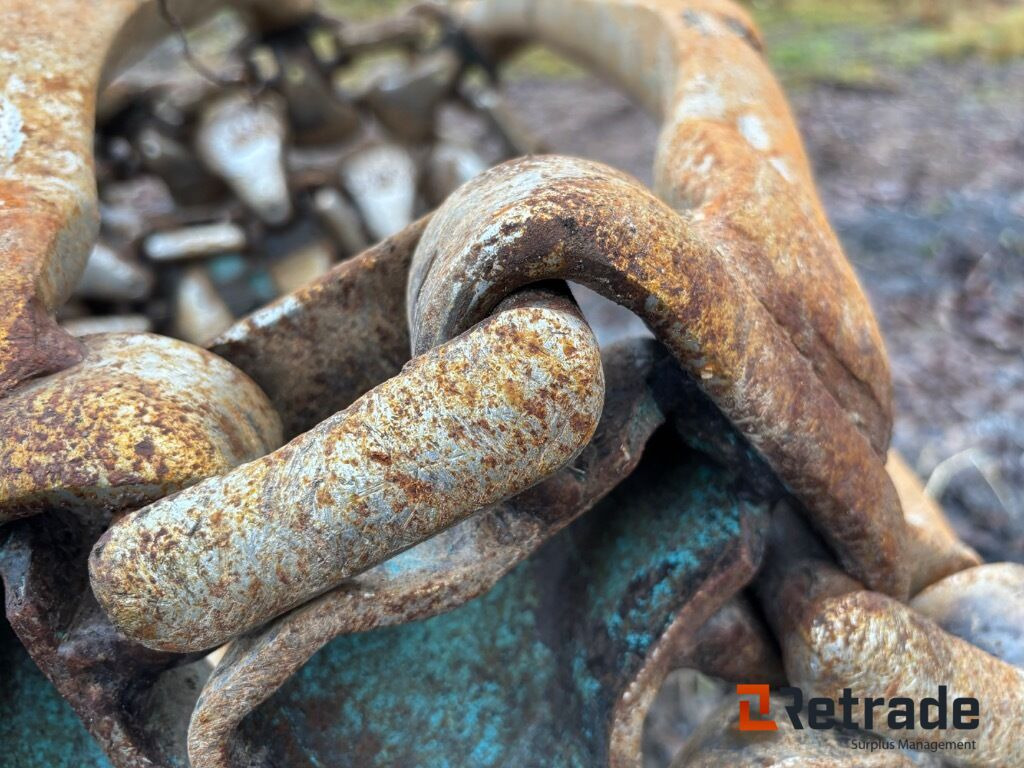 Skogsmaskinsband Olofsfors Evo Soft 780/50 28.5 2st - Maquinaria agrícola: foto 5 Skogsmaskinsband Olofsfors Evo Soft 780/50 28.5 2st - Maquinaria agrícola: foto 5