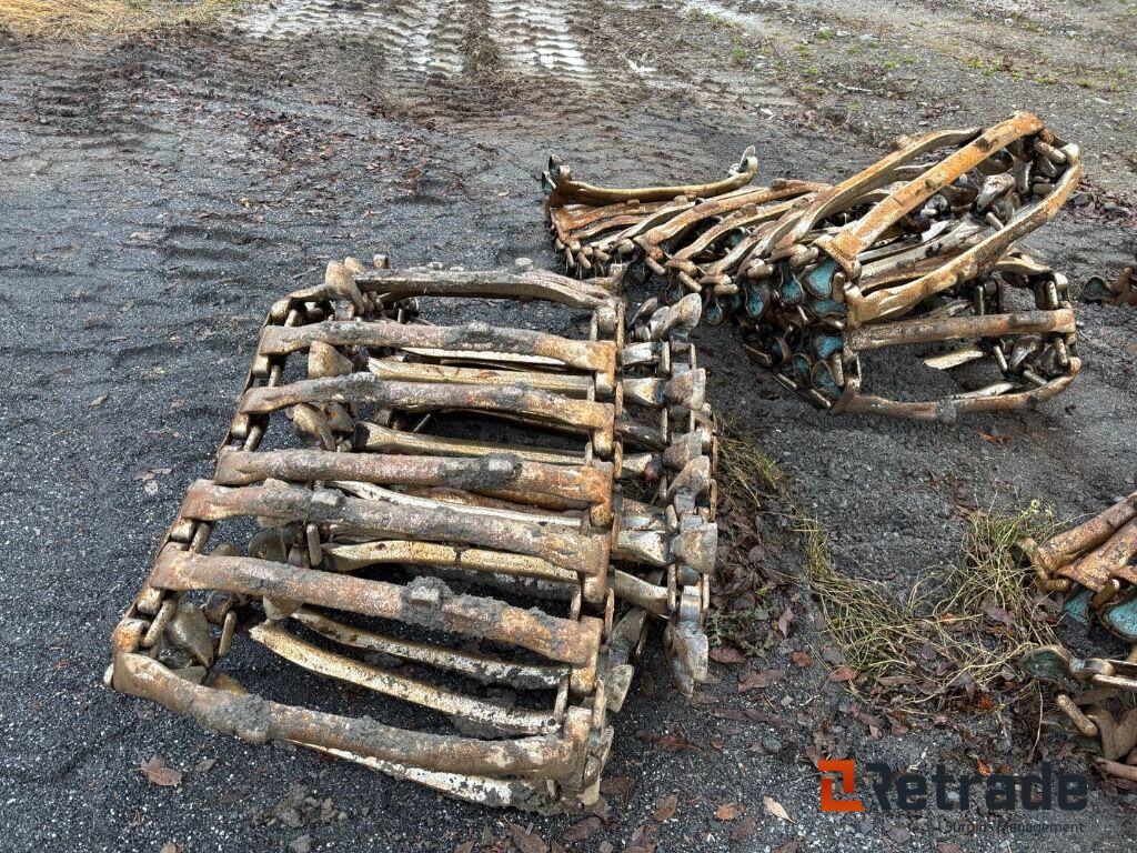 Skogsmaskinsband Olofsfors Evo Soft 780/50 28.5 2st - Maquinaria agrícola: foto 1 Skogsmaskinsband Olofsfors Evo Soft 780/50 28.5 2st - Maquinaria agrícola: foto 1