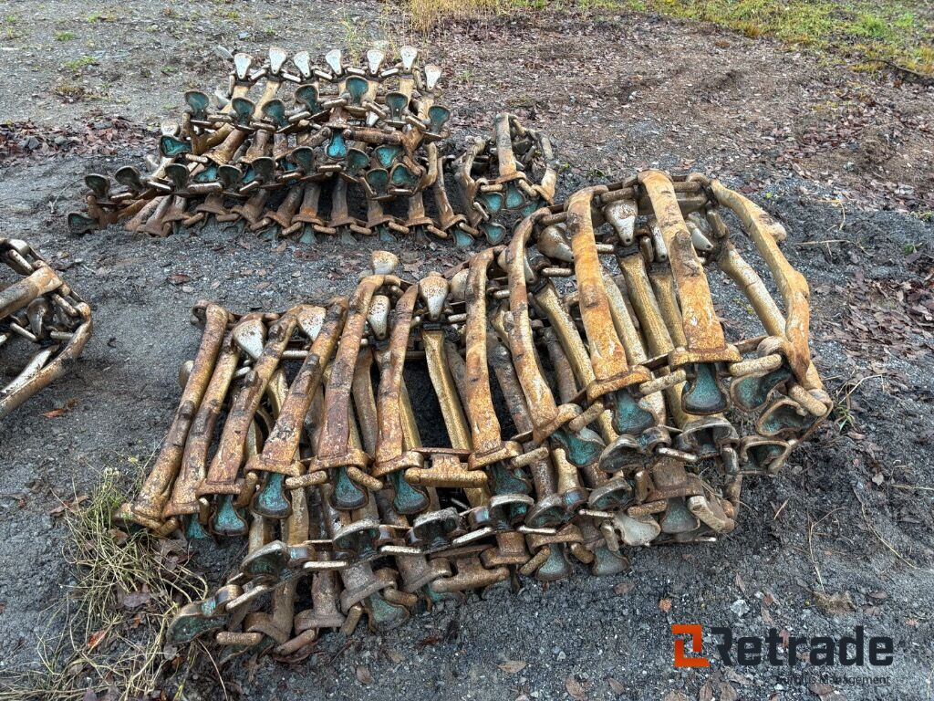 Skogsmaskinsband Olofsfors Evo Soft 780/50 28.5 2st - Maquinaria agrícola: foto 1 Skogsmaskinsband Olofsfors Evo Soft 780/50 28.5 2st - Maquinaria agrícola: foto 1