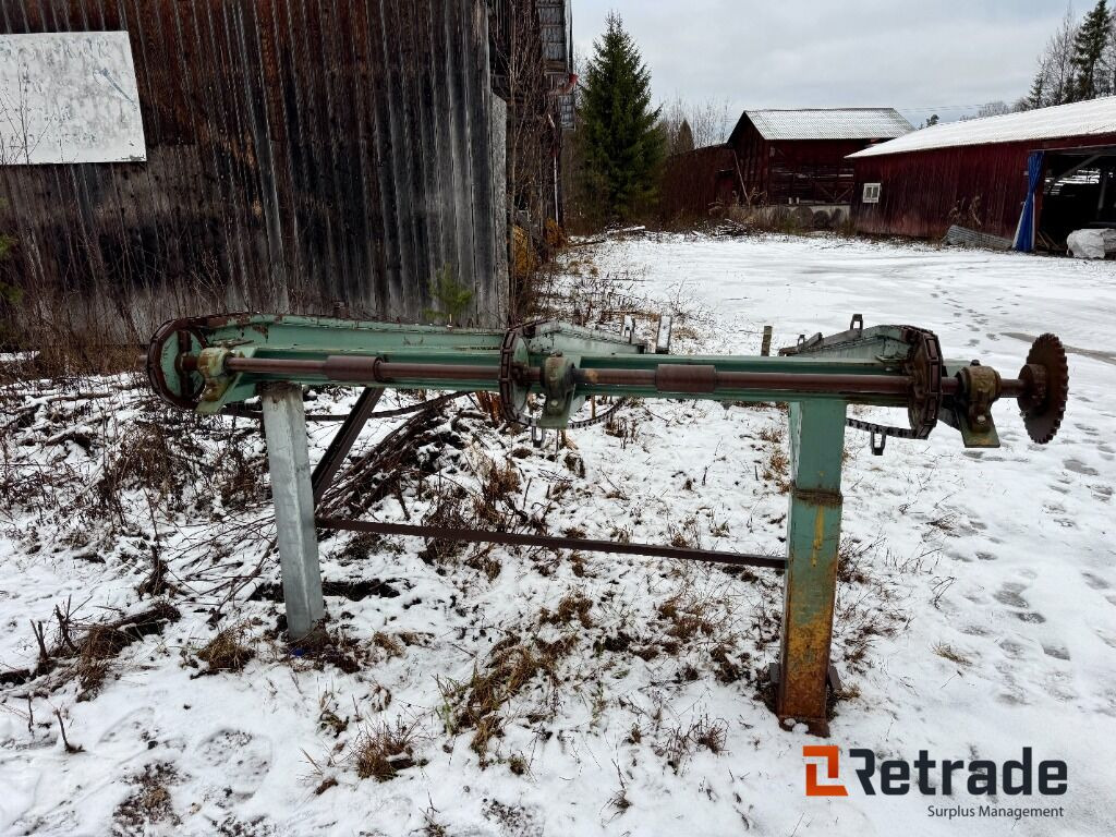 Stockmatare med elmotor - Maquinaria agrícola: foto 4 Stockmatare med elmotor - Maquinaria agrícola: foto 4