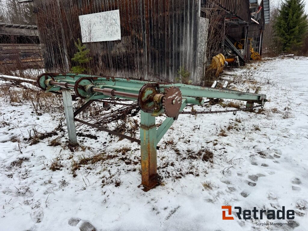 Stockmatare med elmotor - Maquinaria agrícola: foto 3 Stockmatare med elmotor - Maquinaria agrícola: foto 3