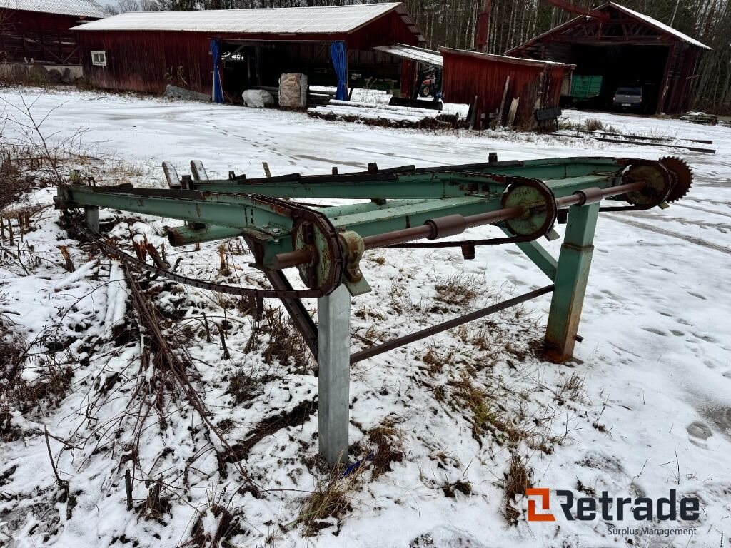 Stockmatare med elmotor - Maquinaria agrícola: foto 5 Stockmatare med elmotor - Maquinaria agrícola: foto 5