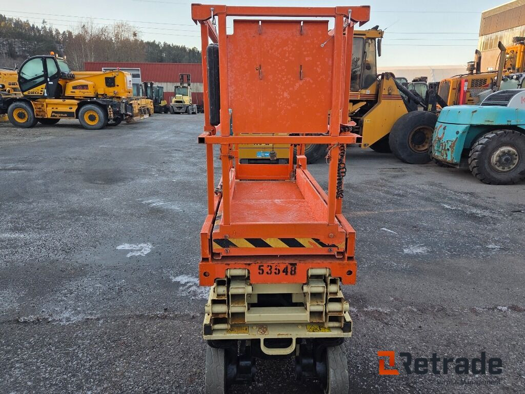 8m Sakselift Smal – JLG 1930ES 2017 mod - Maquinaria de construcción: foto 3 8m Sakselift Smal – JLG 1930ES 2017 mod - Maquinaria de construcción: foto 3