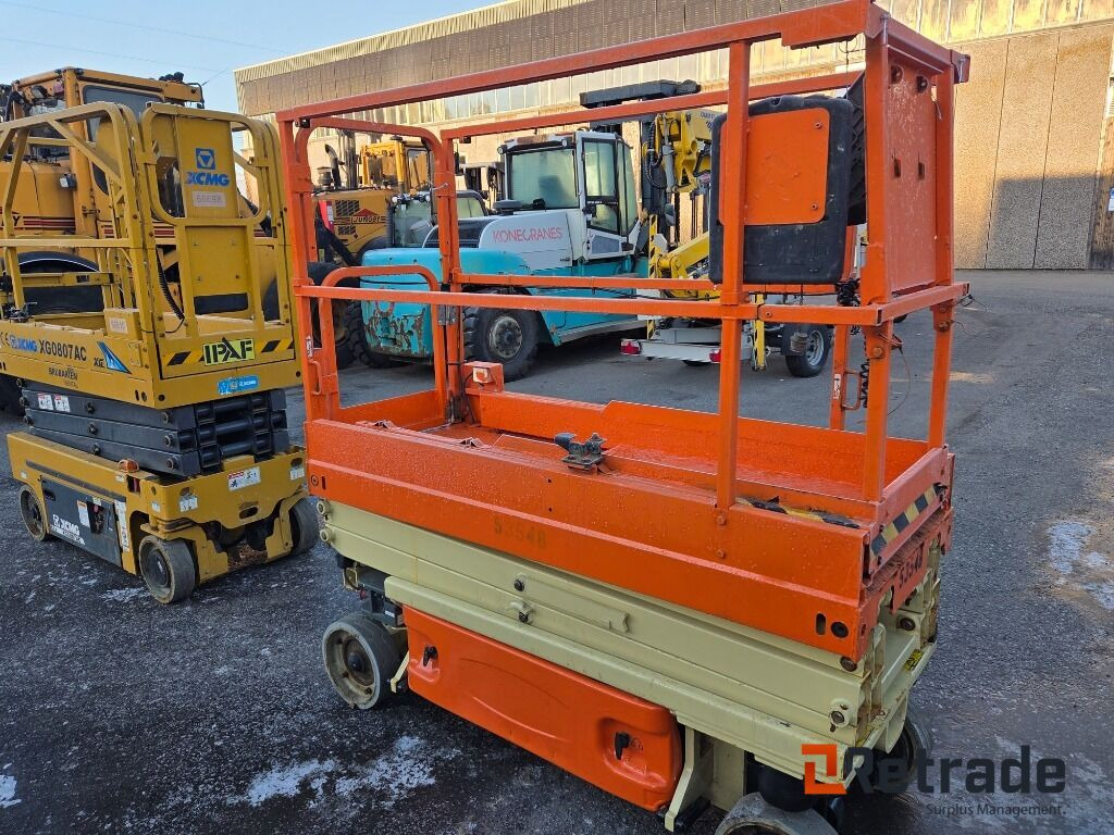 8m Sakselift Smal – JLG 1930ES 2017 mod - Maquinaria de construcción: foto 4 8m Sakselift Smal – JLG 1930ES 2017 mod - Maquinaria de construcción: foto 4