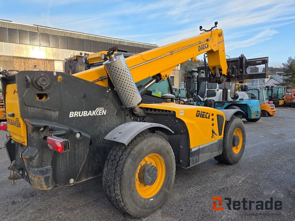 Dieci Samson 75.10 teleskoptruck 2019 mod - Maquinaria de construcción: foto 3 Dieci Samson 75.10 teleskoptruck 2019 mod - Maquinaria de construcción: foto 3