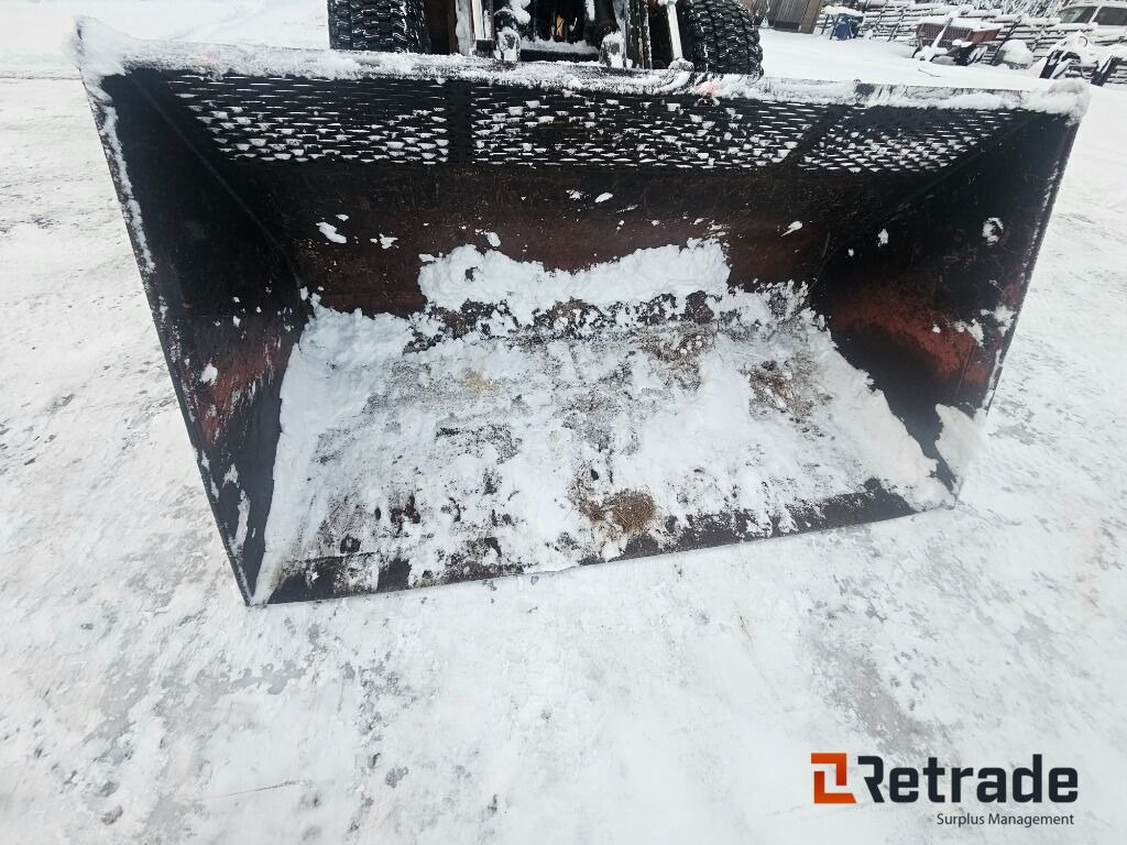 Maquinaria de construcción Hjullastare Volvo 4200 med skopa: foto 21 Maquinaria de construcción Hjullastare Volvo 4200 med skopa: foto 21