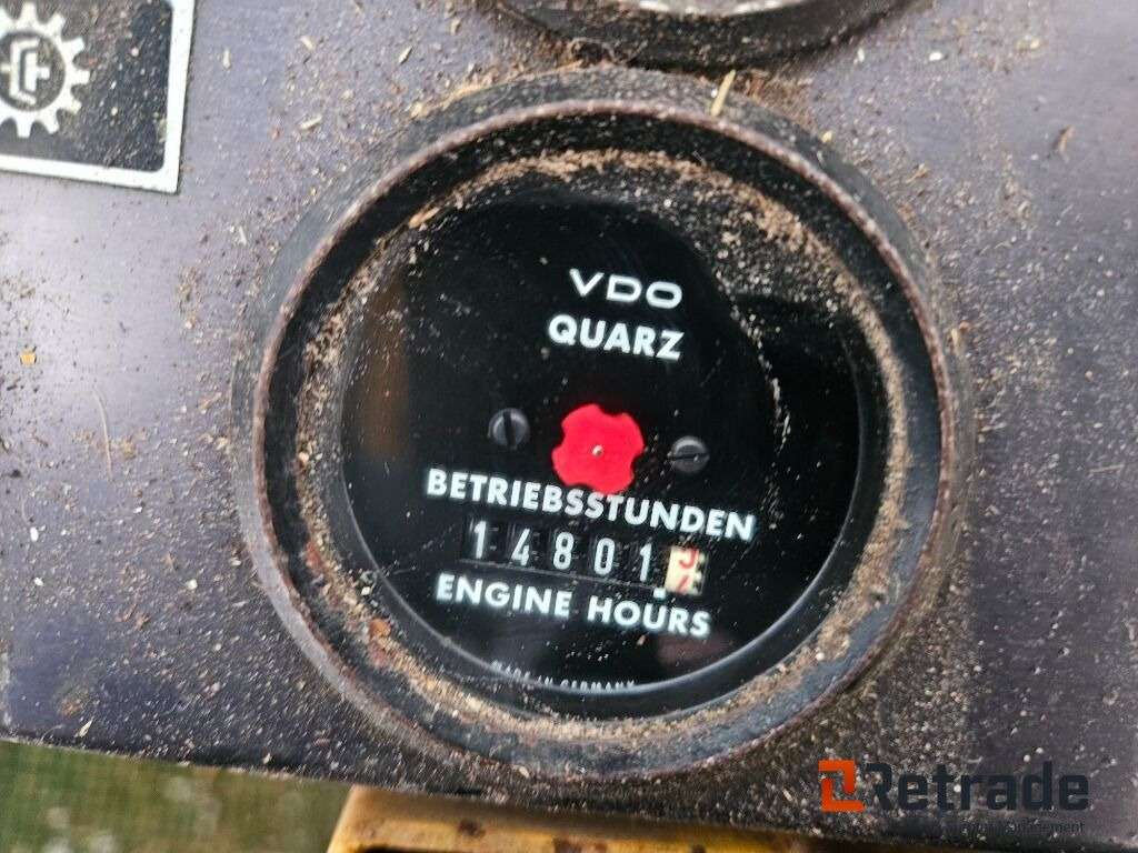 Maquinaria de construcción Hjullastare Volvo 4200 med skopa: foto 49 Maquinaria de construcción Hjullastare Volvo 4200 med skopa: foto 49