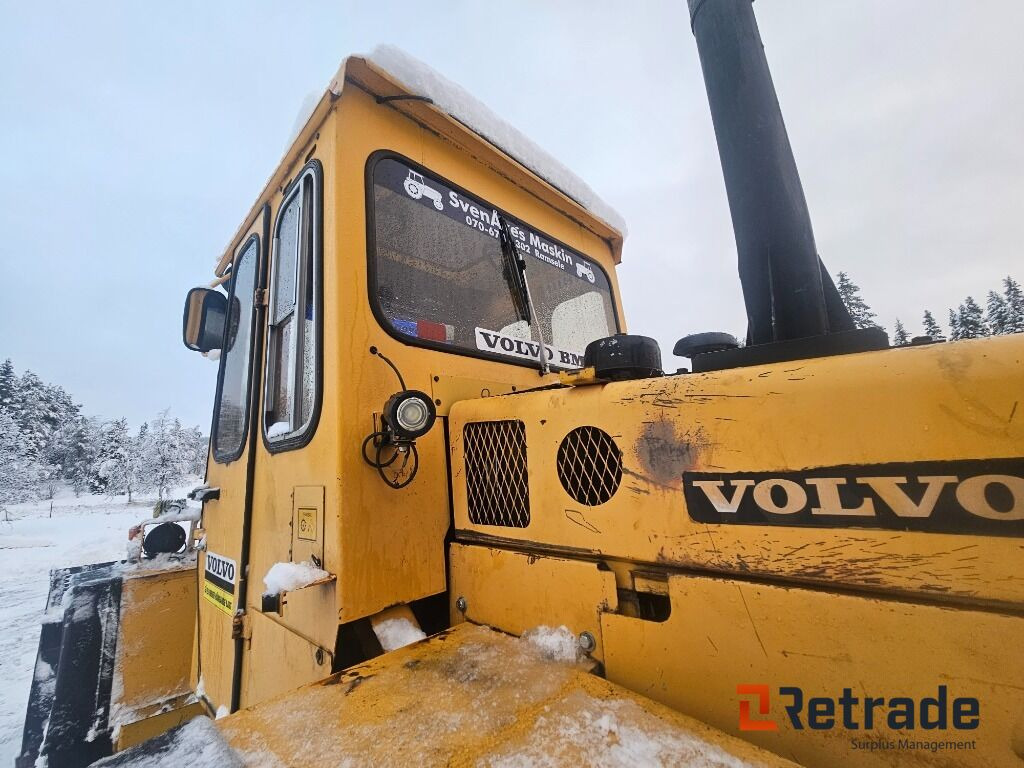 Maquinaria de construcción Hjullastare Volvo 4200 med skopa: foto 38 Maquinaria de construcción Hjullastare Volvo 4200 med skopa: foto 38