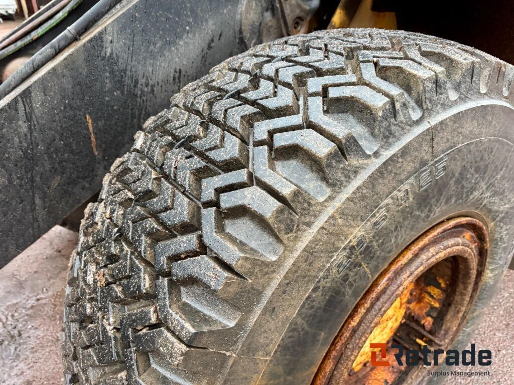 Maquinaria de construcción Hjullastare Volvo 4400: foto 14 Maquinaria de construcción Hjullastare Volvo 4400: foto 14