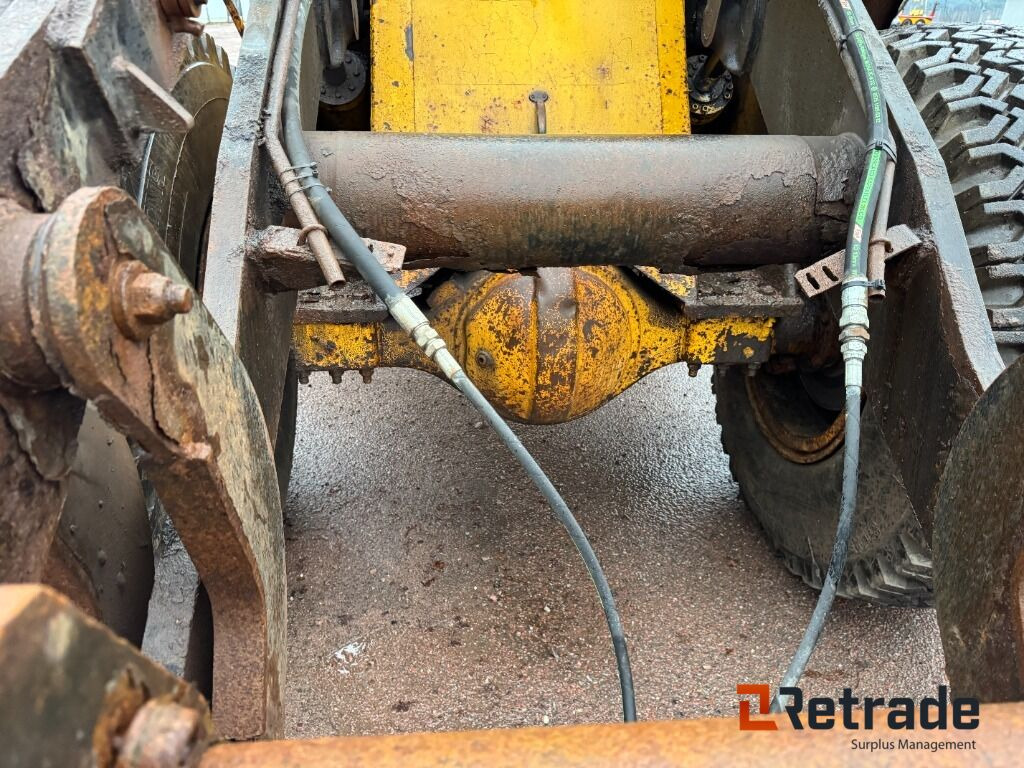 Maquinaria de construcción Hjullastare Volvo 4400: foto 35 Maquinaria de construcción Hjullastare Volvo 4400: foto 35