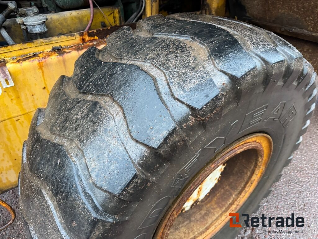 Maquinaria de construcción Hjullastare Volvo 4400: foto 18 Maquinaria de construcción Hjullastare Volvo 4400: foto 18