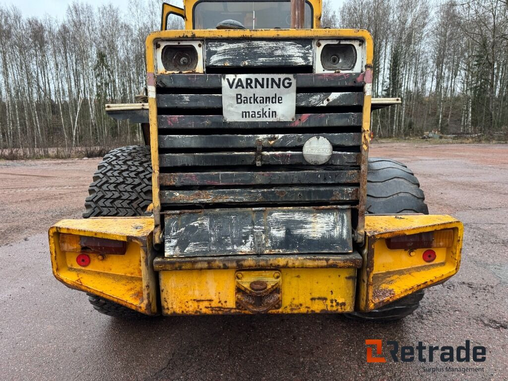 Maquinaria de construcción Hjullastare Volvo 4400: foto 19 Maquinaria de construcción Hjullastare Volvo 4400: foto 19