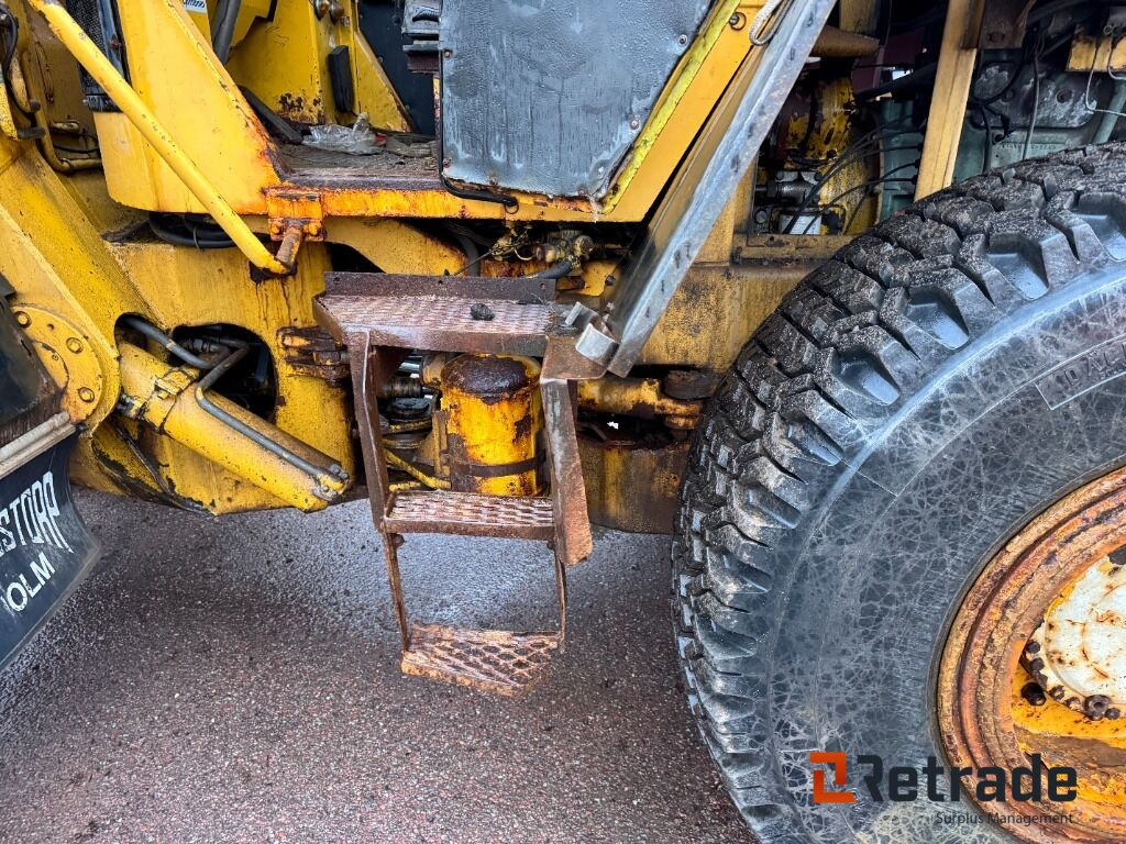 Maquinaria de construcción Hjullastare Volvo 4400: foto 26 Maquinaria de construcción Hjullastare Volvo 4400: foto 26