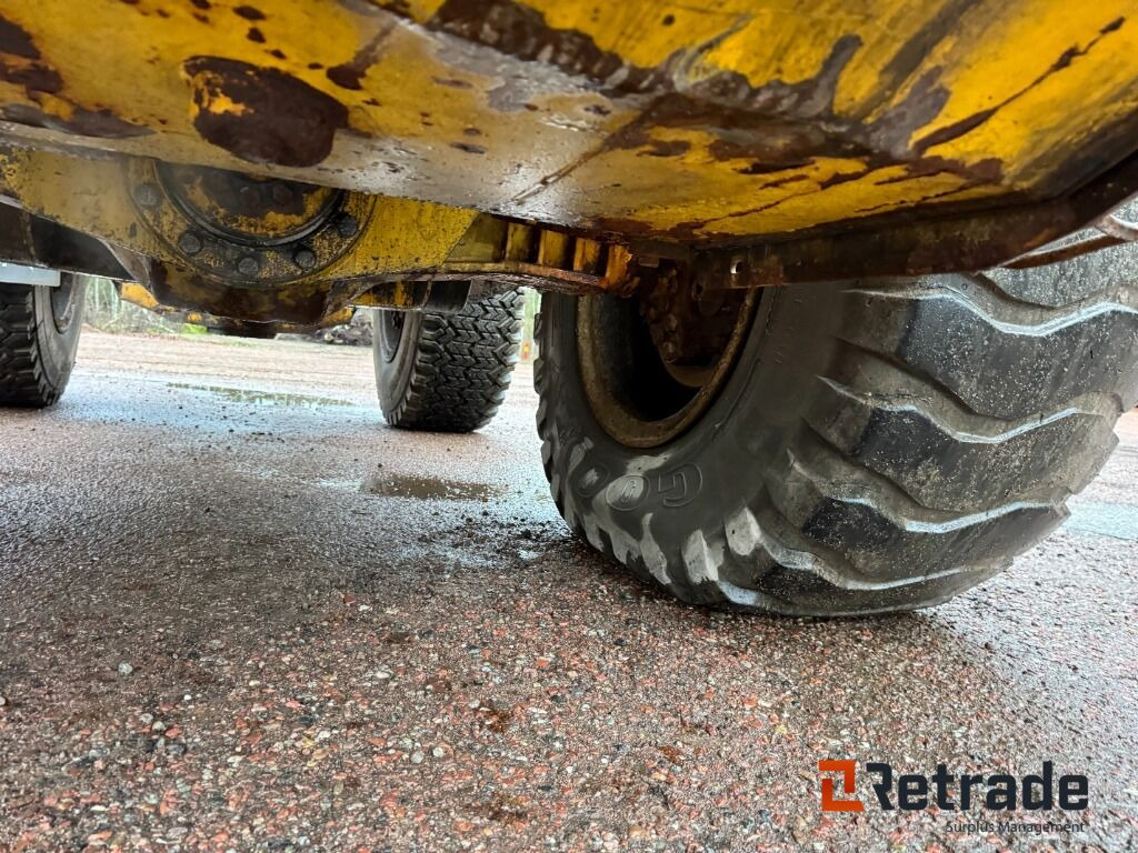 Maquinaria de construcción Hjullastare Volvo 4400: foto 21 Maquinaria de construcción Hjullastare Volvo 4400: foto 21