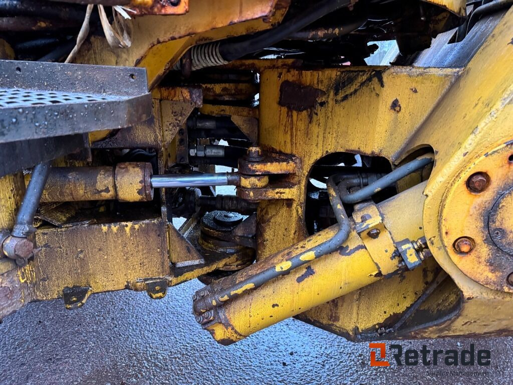 Maquinaria de construcción Hjullastare Volvo 4400: foto 39 Maquinaria de construcción Hjullastare Volvo 4400: foto 39