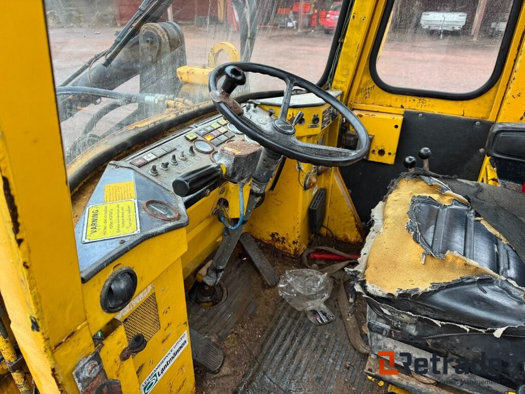 Maquinaria de construcción Hjullastare Volvo 4400: foto 6 Maquinaria de construcción Hjullastare Volvo 4400: foto 6