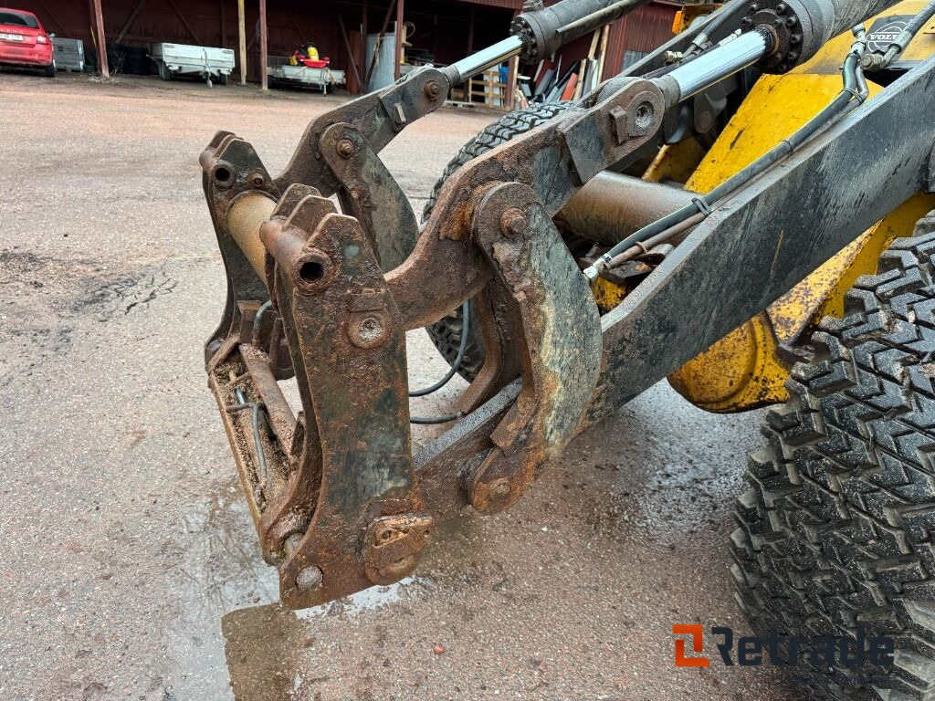 Maquinaria de construcción Hjullastare Volvo 4400: foto 33 Maquinaria de construcción Hjullastare Volvo 4400: foto 33