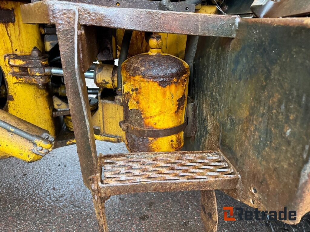 Maquinaria de construcción Hjullastare Volvo 4400: foto 28 Maquinaria de construcción Hjullastare Volvo 4400: foto 28