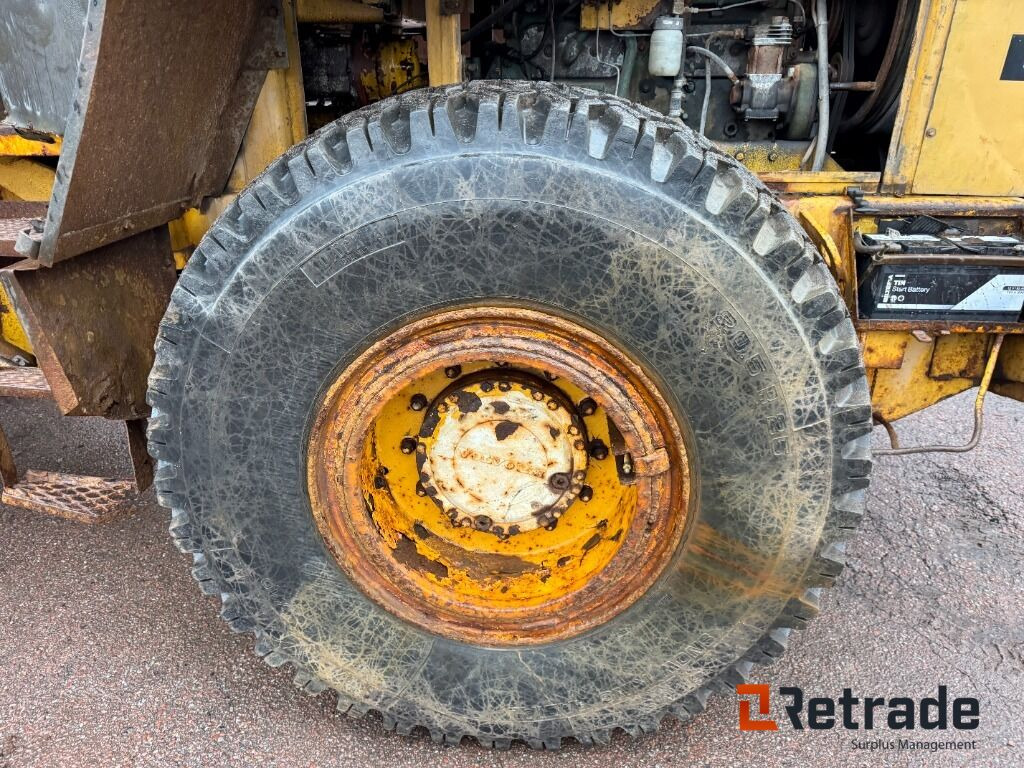 Maquinaria de construcción Hjullastare Volvo 4400: foto 11 Maquinaria de construcción Hjullastare Volvo 4400: foto 11