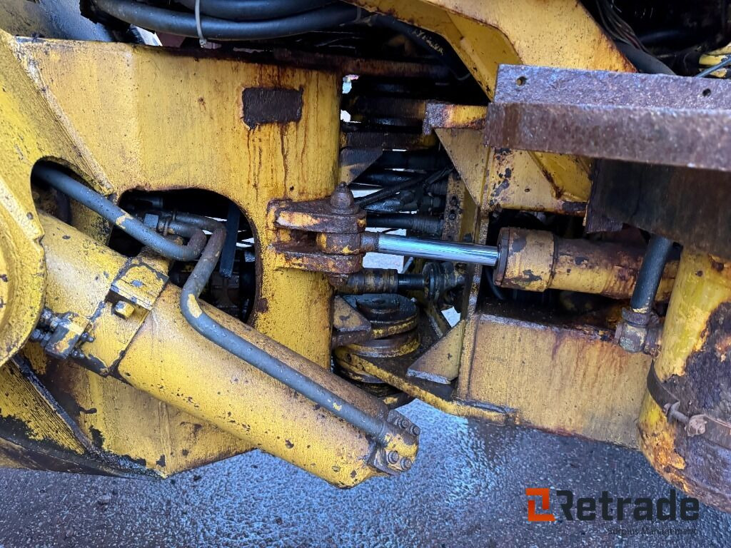 Maquinaria de construcción Hjullastare Volvo 4400: foto 29 Maquinaria de construcción Hjullastare Volvo 4400: foto 29