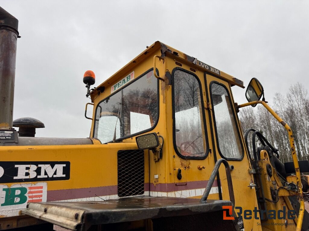 Maquinaria de construcción Hjullastare Volvo 4400: foto 44 Maquinaria de construcción Hjullastare Volvo 4400: foto 44