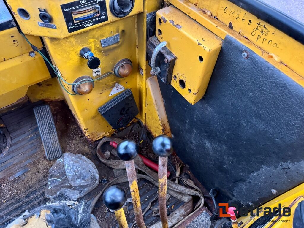 Maquinaria de construcción Hjullastare Volvo 4400: foto 50 Maquinaria de construcción Hjullastare Volvo 4400: foto 50