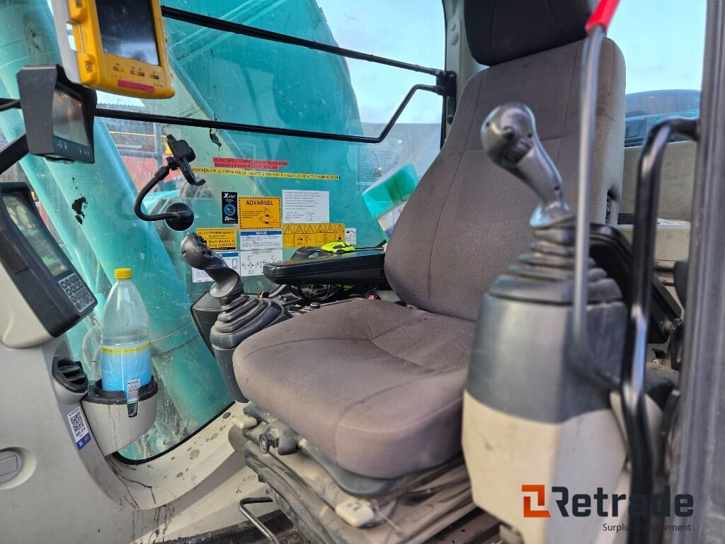 KOBELCO SK 270 ENGCON ROTORTILT NAVATRON GPS - Maquinaria de construcción: foto 5 KOBELCO SK 270 ENGCON ROTORTILT NAVATRON GPS - Maquinaria de construcción: foto 5