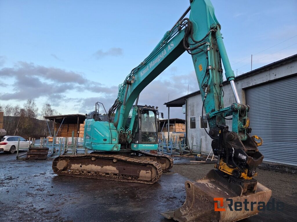 KOBELCO SK 270 ENGCON ROTORTILT NAVATRON GPS - Maquinaria de construcción: foto 2 KOBELCO SK 270 ENGCON ROTORTILT NAVATRON GPS - Maquinaria de construcción: foto 2