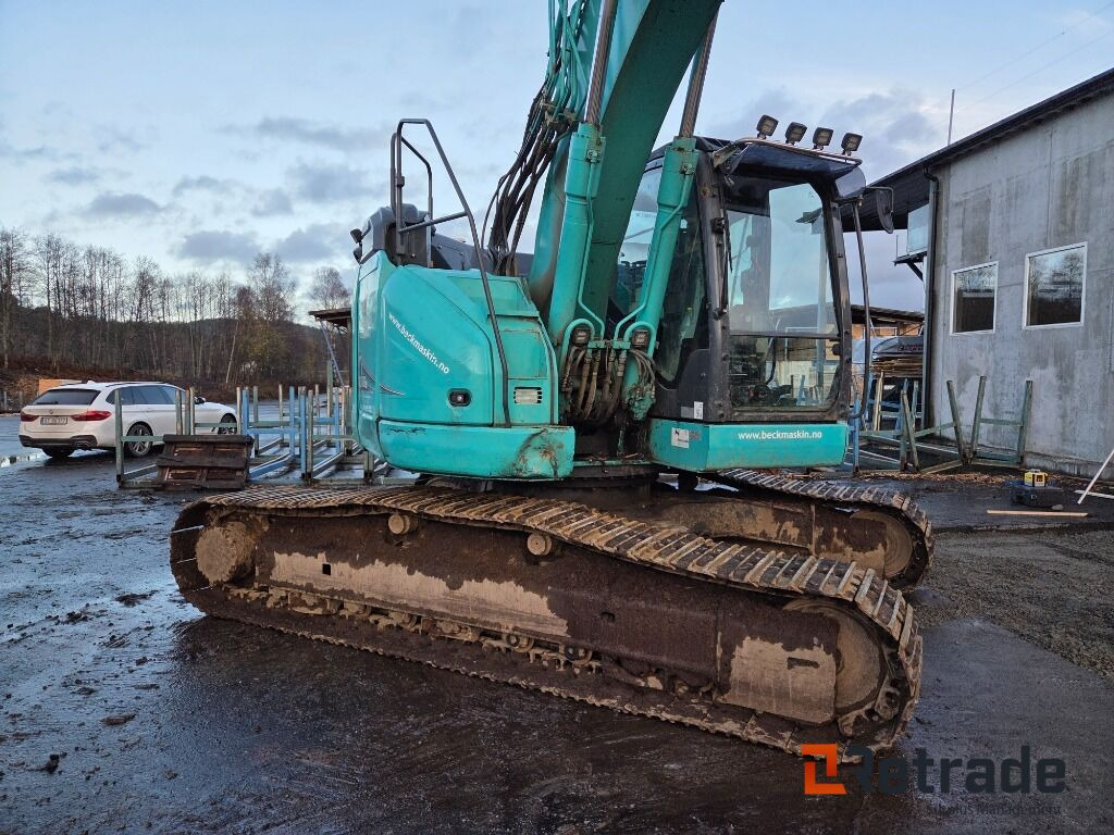 KOBELCO SK 270 ENGCON ROTORTILT NAVATRON GPS - Maquinaria de construcción: foto 3 KOBELCO SK 270 ENGCON ROTORTILT NAVATRON GPS - Maquinaria de construcción: foto 3