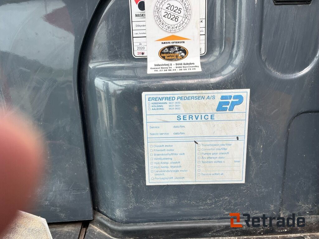 Maquinaria de construcción Minigraver KOBELCO SK 28SR- 6 E: foto 15