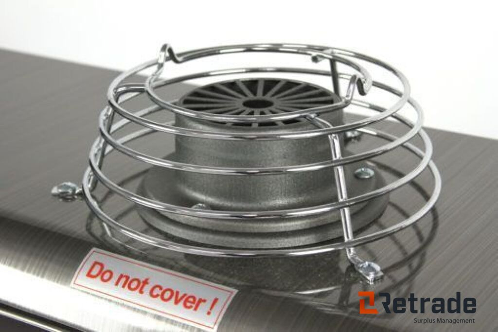 AIRREX AH-200 DIESELVARMER NY! m /Wifi - Maquinaria industrial: foto 2 AIRREX AH-200 DIESELVARMER NY! m /Wifi - Maquinaria industrial: foto 2