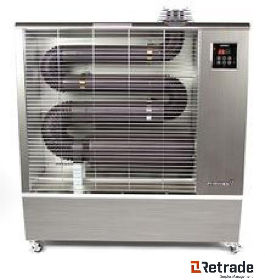 AIRREX AH-300 DIESELVARMER NY! m/WiFi - Maquinaria industrial: foto 2 AIRREX AH-300 DIESELVARMER NY! m/WiFi - Maquinaria industrial: foto 2