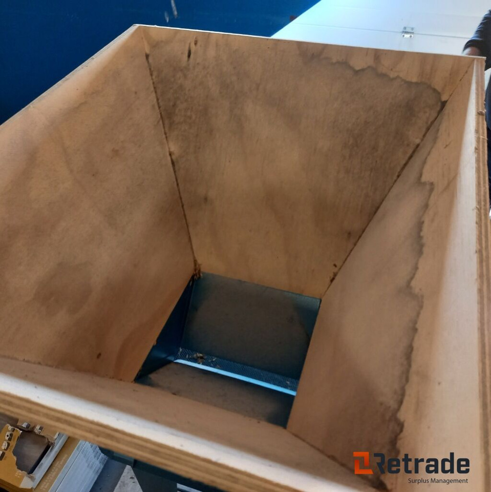 Industrimaskiner Øgendahl RM1 Kornrenser - Maquinaria industrial: foto 5 Industrimaskiner Øgendahl RM1 Kornrenser - Maquinaria industrial: foto 5