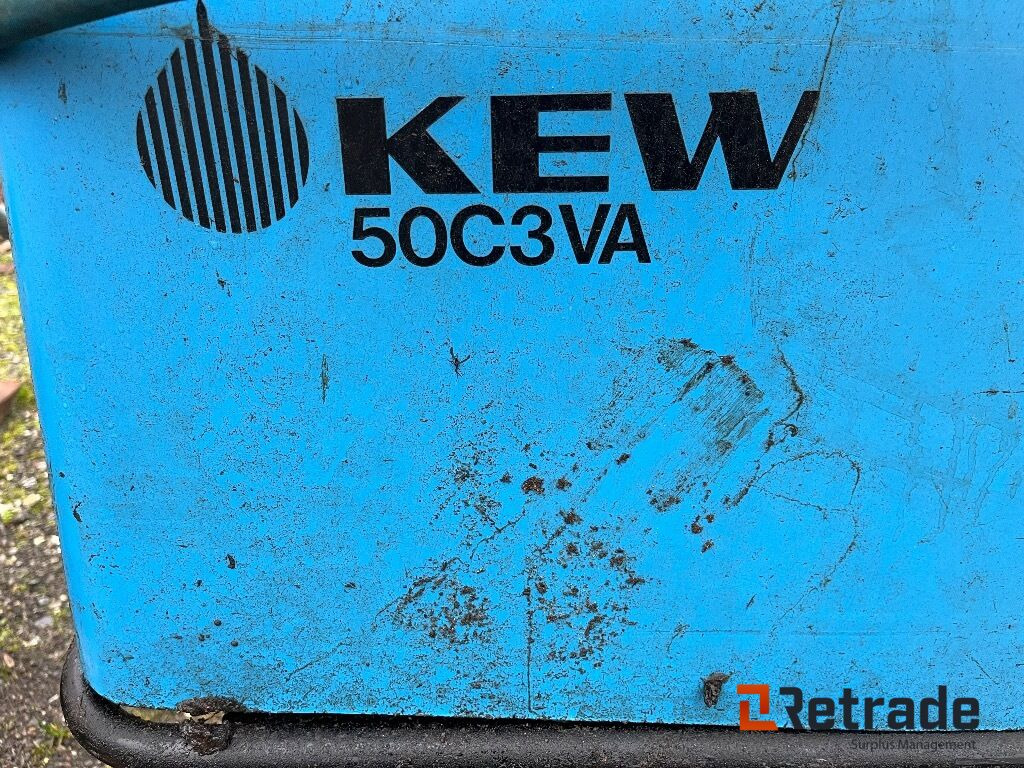 Værkstedsudstyr KEW 50V3VA KEW Varmtvand højtryksrenser - Maquinaria industrial: foto 3 Værkstedsudstyr KEW 50V3VA KEW Varmtvand højtryksrenser - Maquinaria industrial: foto 3