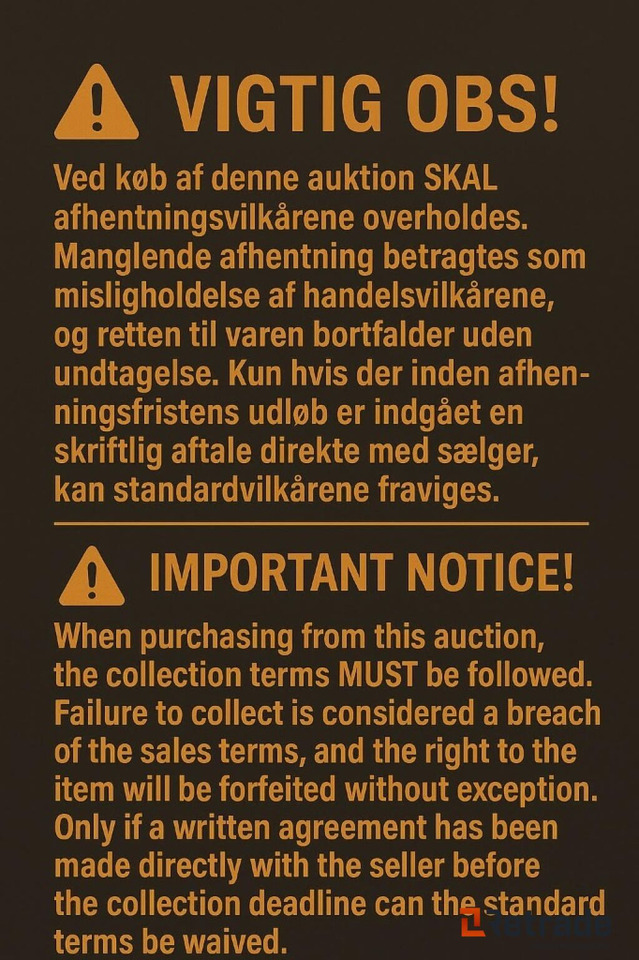 Varmekanon - Maquinaria industrial: foto 4 Varmekanon - Maquinaria industrial: foto 4