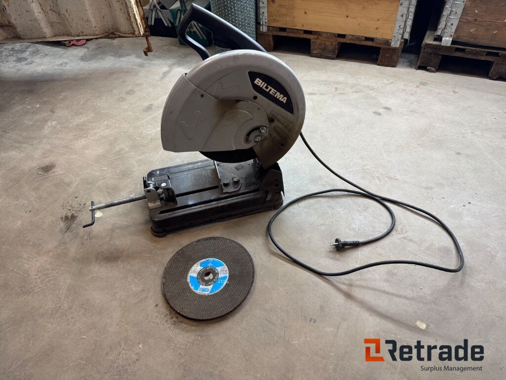 Metallkap MC 355 - Máquina para metal: foto 1 Metallkap MC 355 - Máquina para metal: foto 1