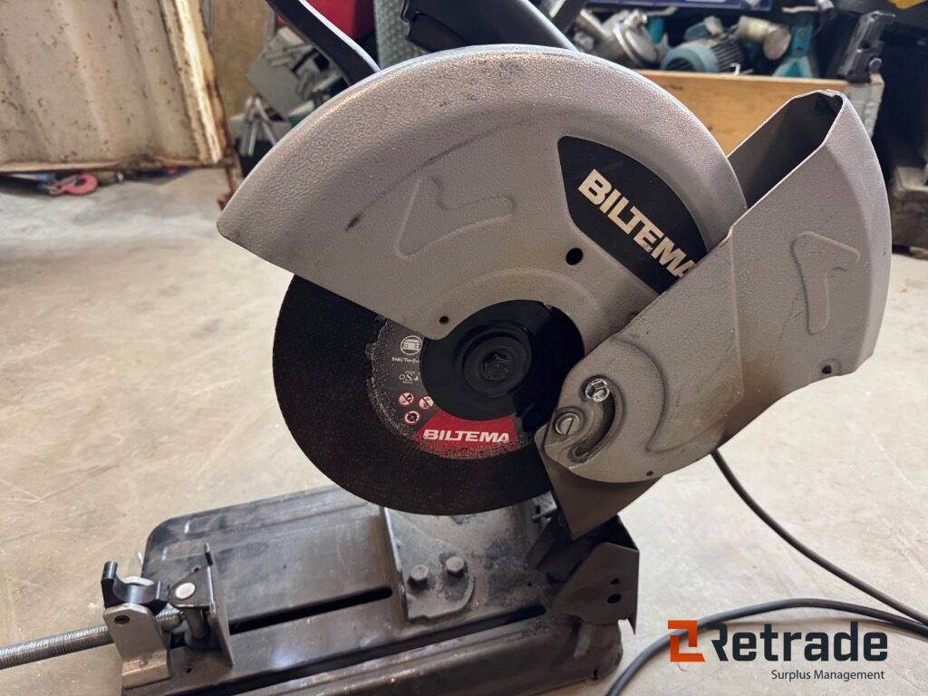 Metallkap MC 355 - Máquina para metal: foto 5 Metallkap MC 355 - Máquina para metal: foto 5