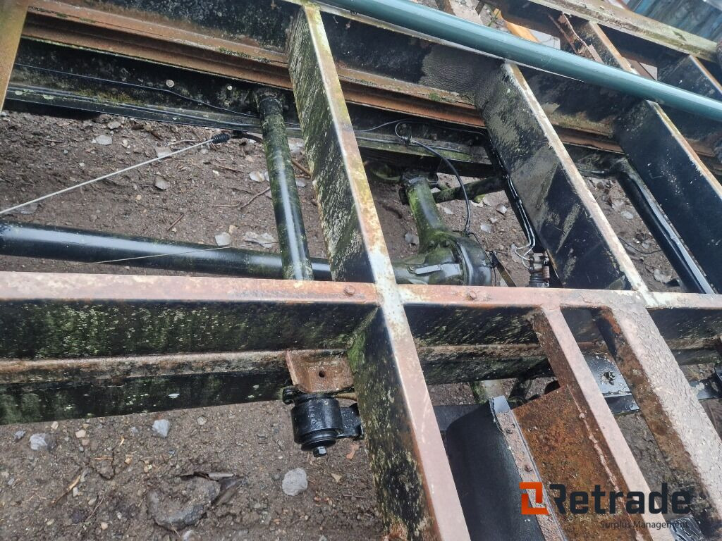 OPEL 4676 LASTEBIL MED PLAN - Coche: foto 5 OPEL 4676 LASTEBIL MED PLAN - Coche: foto 5