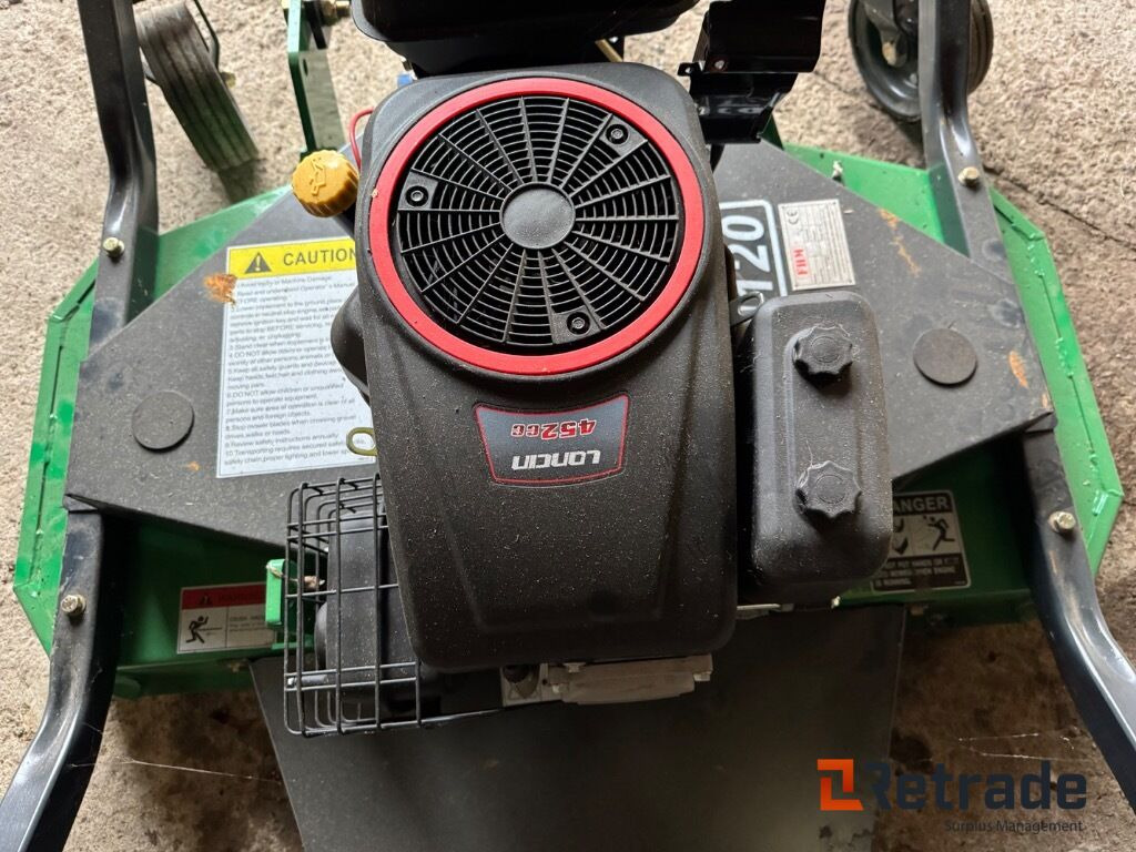 Plæneklipper til ATV - Cortacésped: foto 4 Plæneklipper til ATV - Cortacésped: foto 4