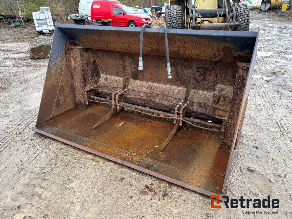 Sandspridarskopa Drivex SS 3000 BM - Equipo de construcción: foto 2 Sandspridarskopa Drivex SS 3000 BM - Equipo de construcción: foto 2