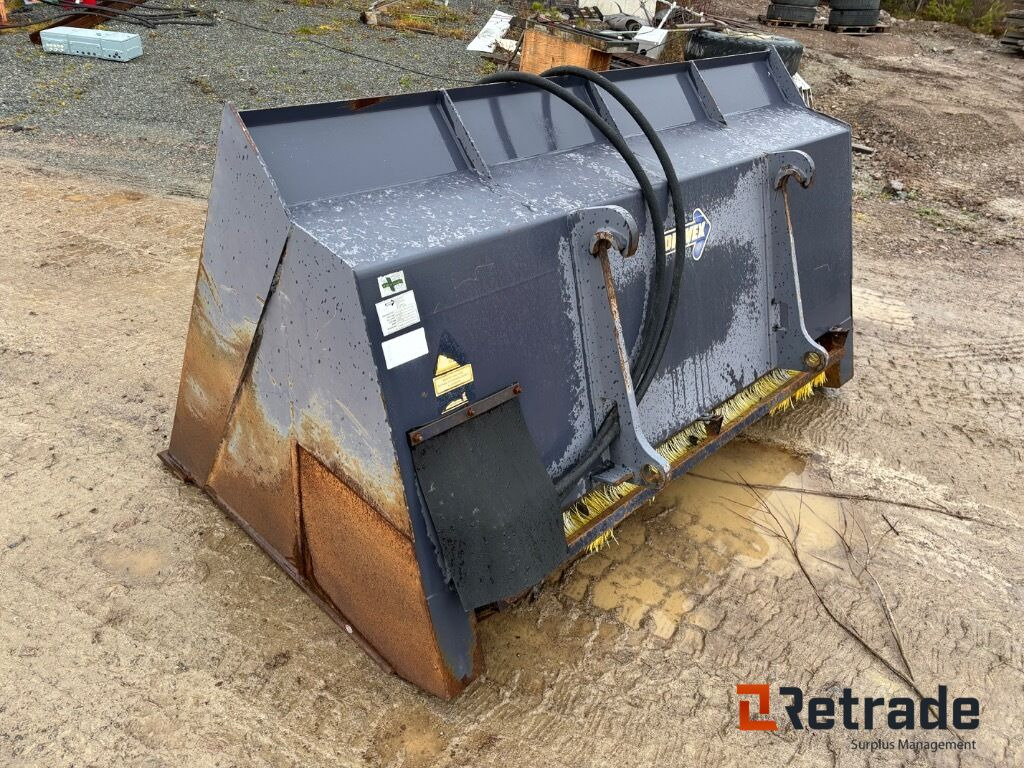 Sandspridarskopa Drivex SS 3000 BM - Equipo de construcción: foto 5 Sandspridarskopa Drivex SS 3000 BM - Equipo de construcción: foto 5