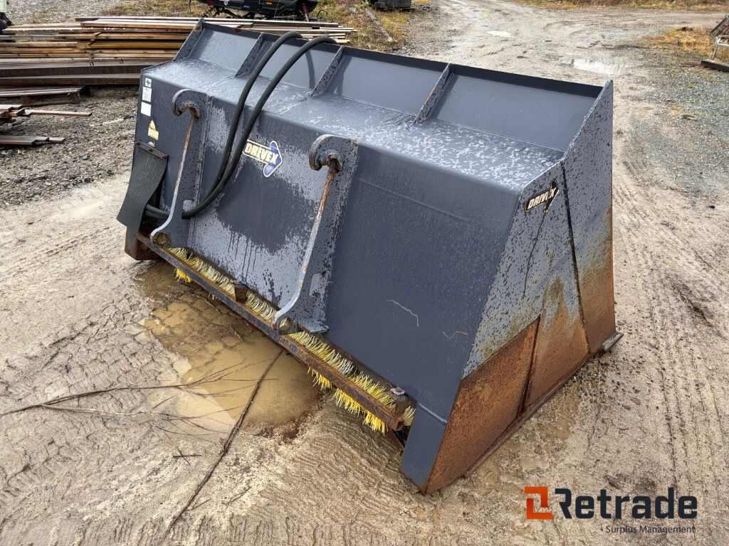 Sandspridarskopa Drivex SS 3000 BM - Equipo de construcción: foto 4 Sandspridarskopa Drivex SS 3000 BM - Equipo de construcción: foto 4