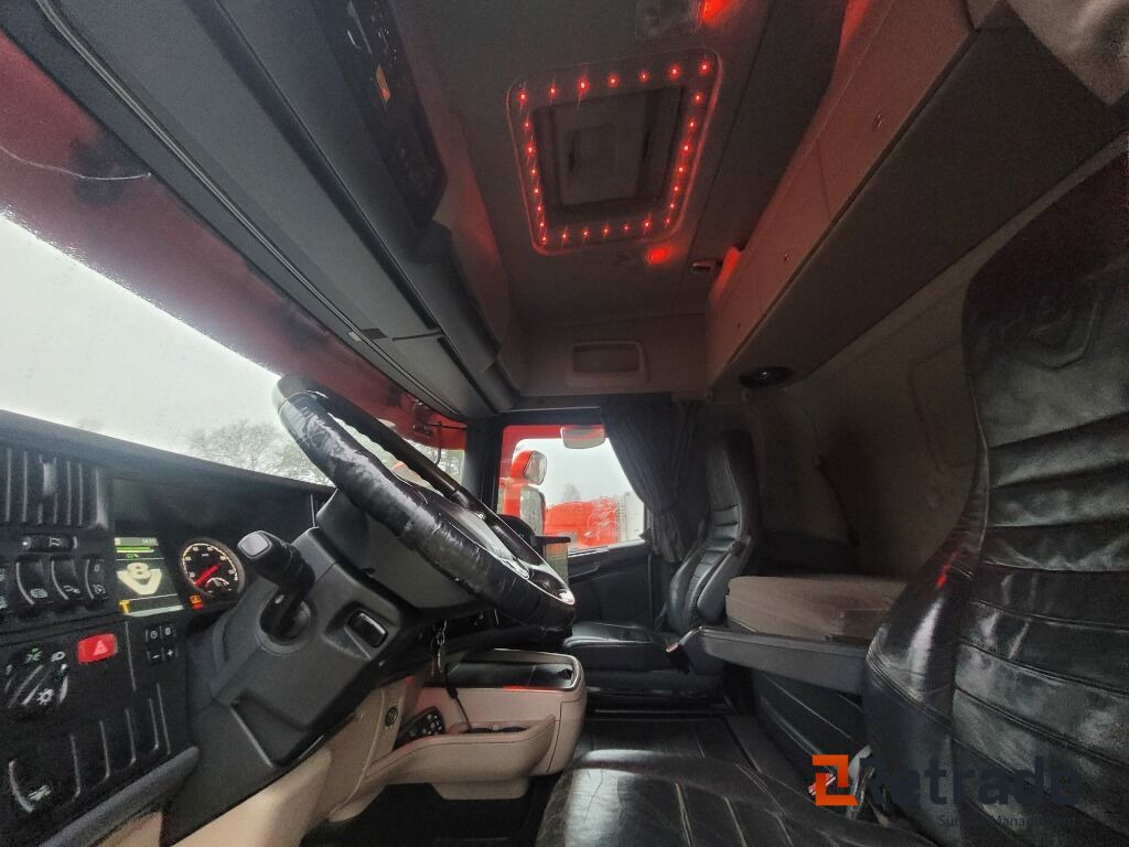 Skåpbil kylbil Scania R730LB6X2*4MNB - Camión frigorífico: foto 5 Skåpbil kylbil Scania R730LB6X2*4MNB - Camión frigorífico: foto 5