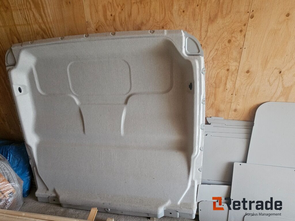 Skåpsinredning Peugeot Boxer - Coche: foto 5 Skåpsinredning Peugeot Boxer - Coche: foto 5