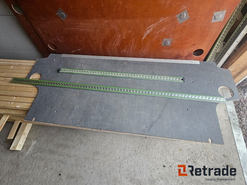 Skåpsinredning Peugeot Boxer - Coche: foto 2 Skåpsinredning Peugeot Boxer - Coche: foto 2