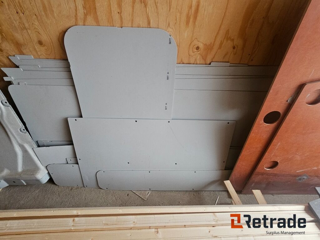 Skåpsinredning Peugeot Boxer - Coche: foto 4 Skåpsinredning Peugeot Boxer - Coche: foto 4