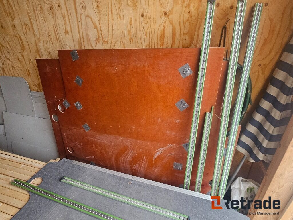 Skåpsinredning Peugeot Boxer - Coche: foto 3 Skåpsinredning Peugeot Boxer - Coche: foto 3