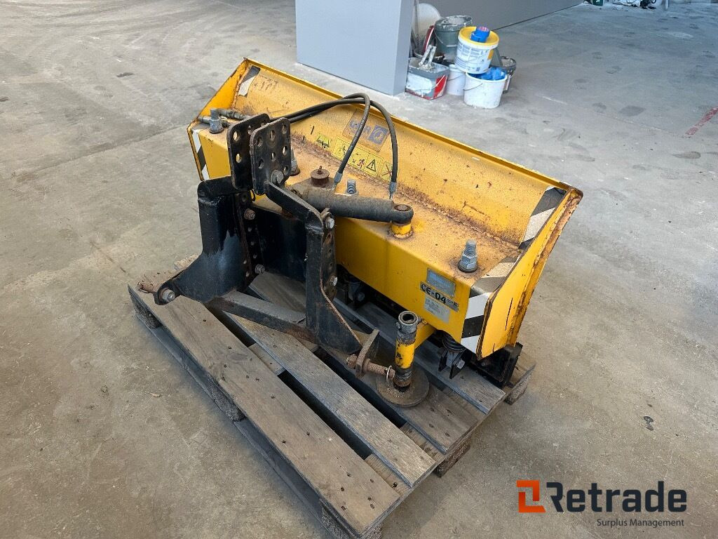 Stensballe TS1300 sneskraber - Equipo de construcción: foto 3 Stensballe TS1300 sneskraber - Equipo de construcción: foto 3