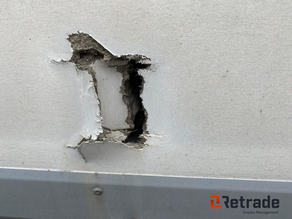 VOLVO FE-280 - Camión frigorífico: foto 5 VOLVO FE-280 - Camión frigorífico: foto 5